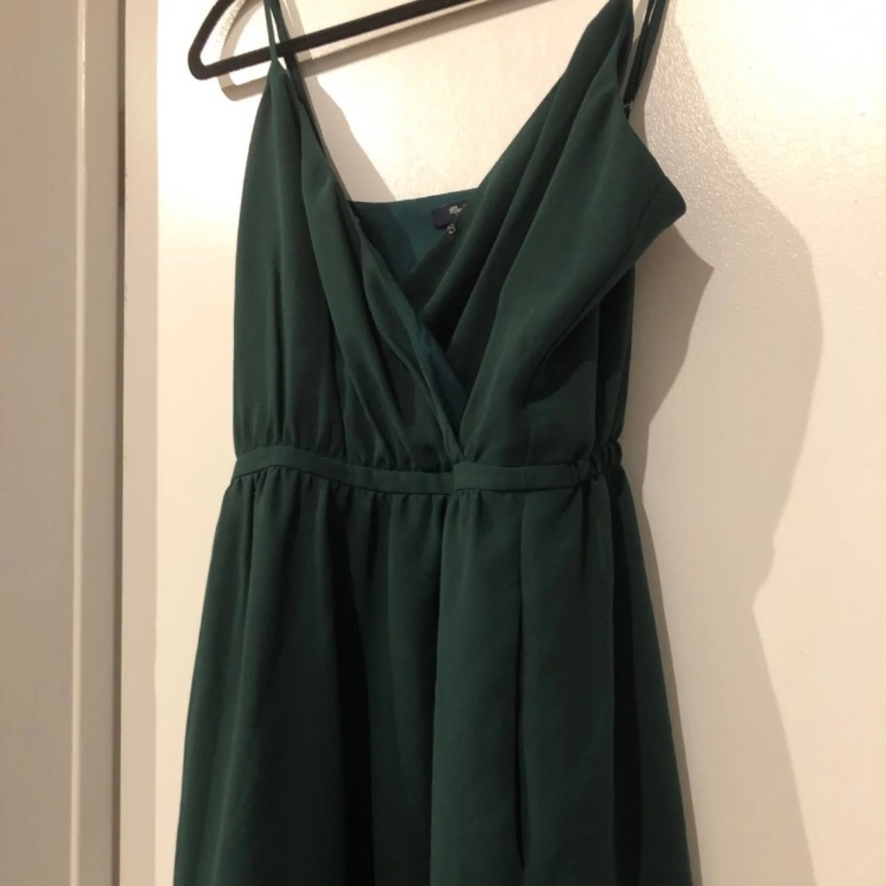 Madewell surplus dress